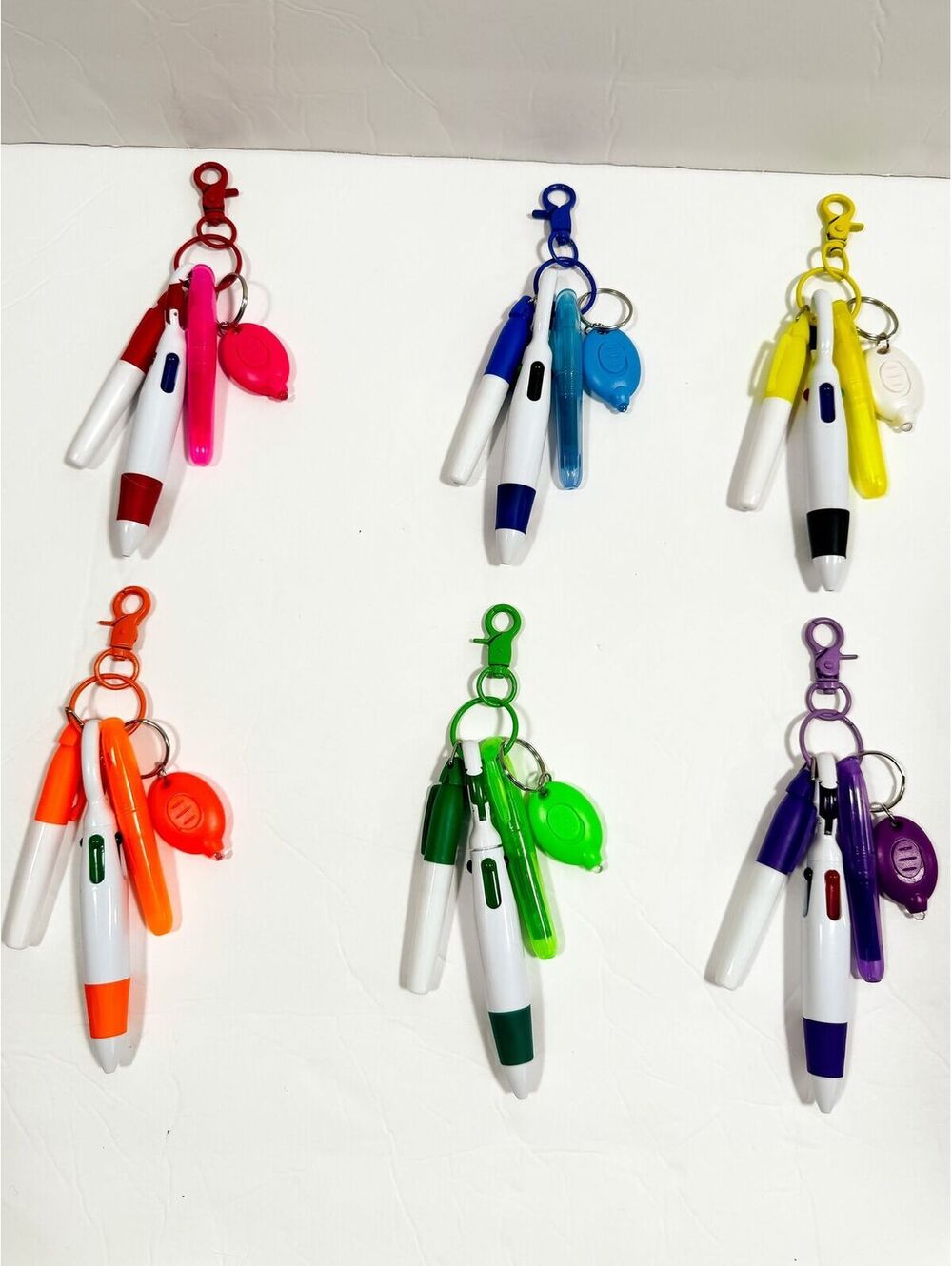 NURSE 4 IN 1 Badge Accessories, Healthcare work badge